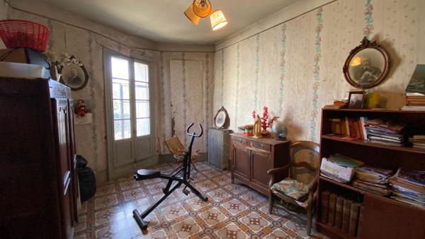 Vente / Maison en pierre