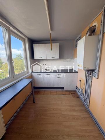appartement  idéal pour investissement locatif ou premier achat