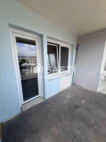 appartement  idéal pour investissement locatif ou premier achat