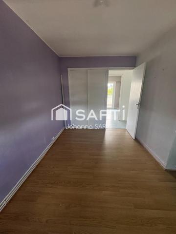 appartement  idéal pour investissement locatif ou premier achat