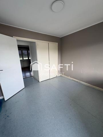 appartement  idéal pour investissement locatif ou premier achat