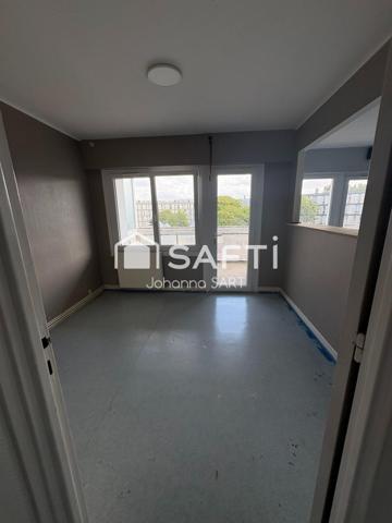 appartement  idéal pour investissement locatif ou premier achat