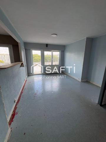appartement  idéal pour investissement locatif ou premier achat