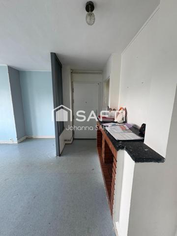 appartement  idéal pour investissement locatif ou premier achat