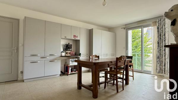 Appartement à vendre 3 pièces 71 m² Amboise