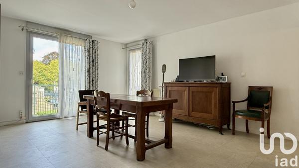 Appartement à vendre 3 pièces 71 m² Amboise