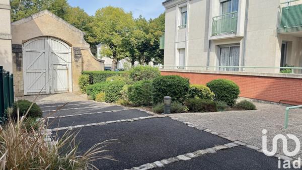 Appartement à vendre 3 pièces 71 m² Amboise