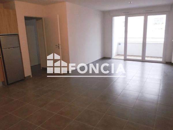 Location Appartement 3 pièces 66.91 m² - 54 RUE DES MIMOSAS Nantes 44000