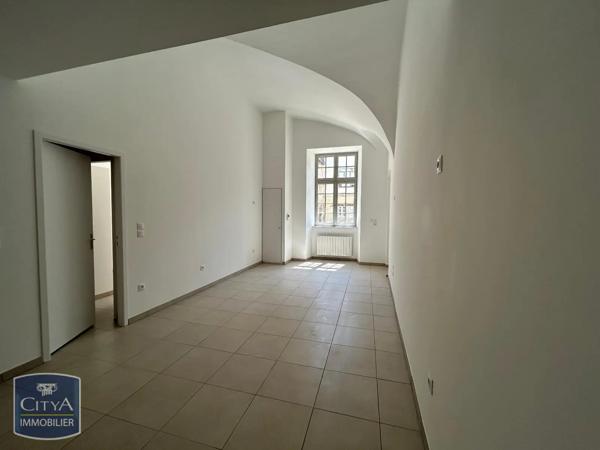 Appartement à louer 2 pièces 44.76m² Dole (39100)