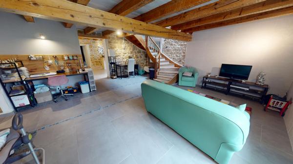 Maison Prémillieu proche Belley  et Plateau d'Hauteville 7 pièce(s) 240 m2