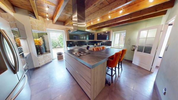 Maison Prémillieu proche Belley  et Plateau d'Hauteville 7 pièce(s) 240 m2