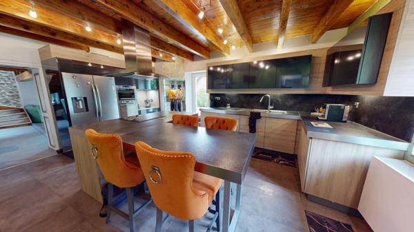 Maison Prémillieu proche Belley  et Plateau d'Hauteville 7 pièce(s) 240 m2