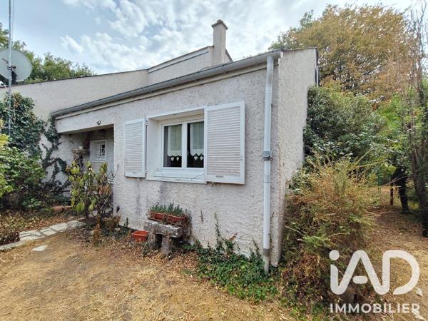 Maison à vendre 4 pièces 84 m² Moncourt-Fromonville