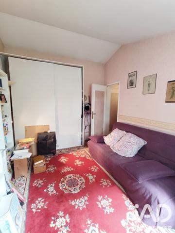 Maison à vendre 4 pièces 84 m² Moncourt-Fromonville