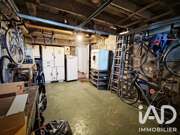 Maison à vendre 4 pièces 84 m² Moncourt-Fromonville