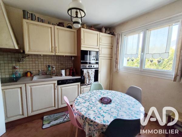 Maison à vendre 4 pièces 84 m² Moncourt-Fromonville