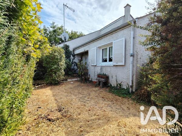 Maison à vendre 4 pièces 84 m² Moncourt-Fromonville