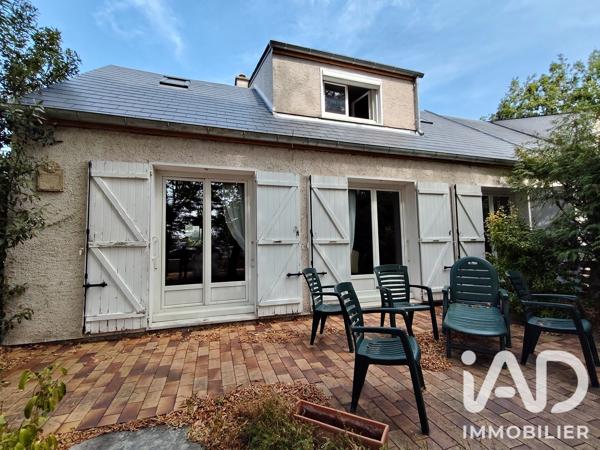Maison à vendre 4 pièces 84 m² Moncourt-Fromonville