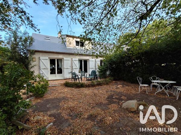 Maison à vendre 4 pièces 84 m² Moncourt-Fromonville