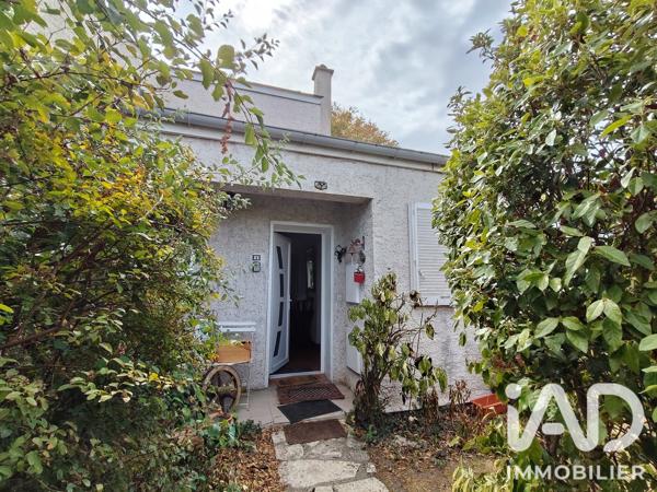 Maison à vendre 4 pièces 84 m² Moncourt-Fromonville