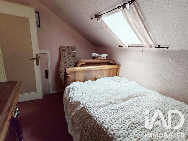 Maison à vendre 4 pièces 84 m² Moncourt-Fromonville