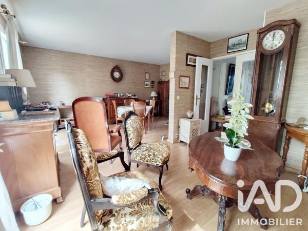 Maison à vendre 4 pièces 84 m² Moncourt-Fromonville