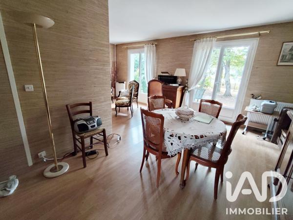 Maison à vendre 4 pièces 84 m² Moncourt-Fromonville