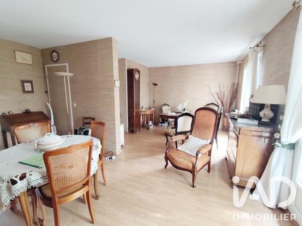 Maison à vendre 4 pièces 84 m² Moncourt-Fromonville