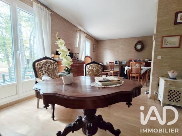 Maison à vendre 4 pièces 84 m² Moncourt-Fromonville