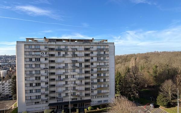 Appartement à vendre    3 pièces • 72,26 m2 Gagny