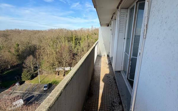 Appartement à vendre    3 pièces • 72,26 m2 Gagny