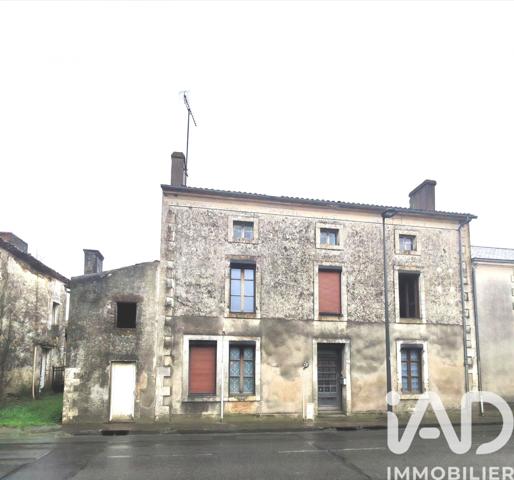 Maison à vendre 10 pièces 175 m² La Réorthe