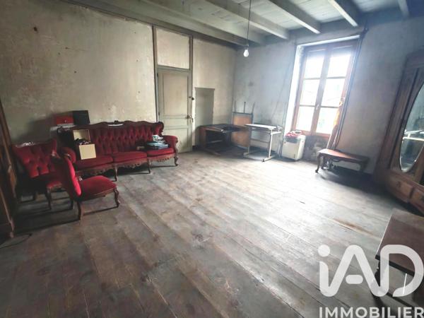 Maison à vendre 10 pièces 175 m² La Réorthe