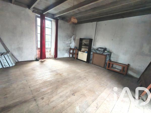 Maison à vendre 10 pièces 175 m² La Réorthe