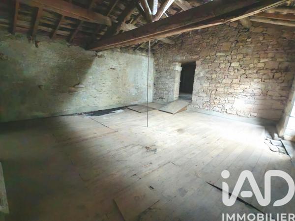 Maison à vendre 10 pièces 175 m² La Réorthe