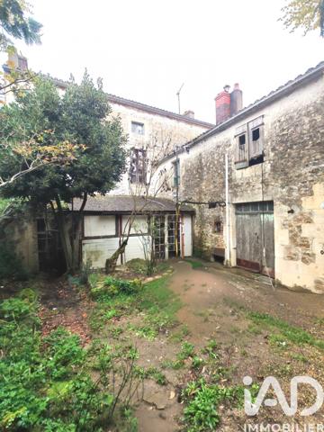 Maison à vendre 10 pièces 175 m² La Réorthe