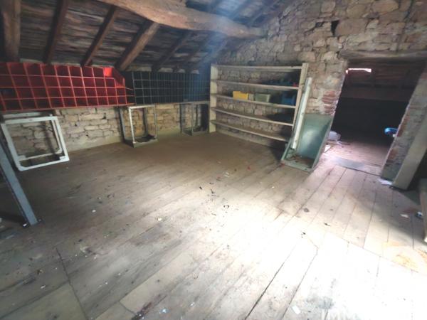 Maison à vendre 10 pièces 175 m² La Réorthe