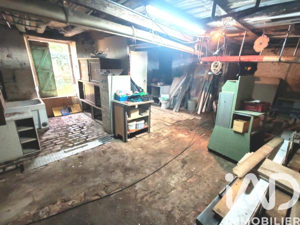 Maison à vendre 10 pièces 175 m² La Réorthe