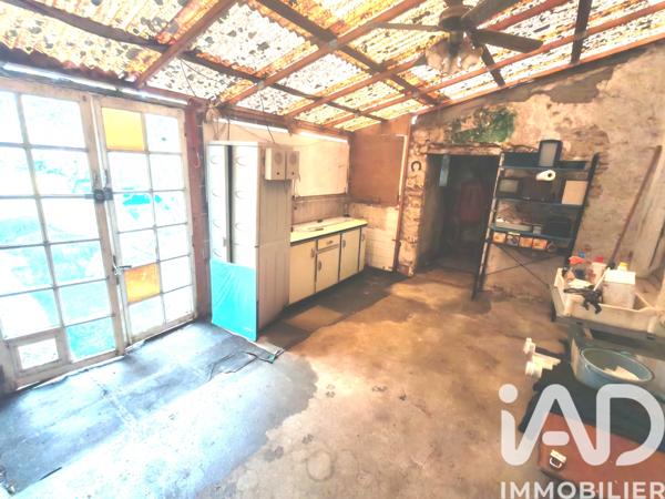 Maison à vendre 10 pièces 175 m² La Réorthe