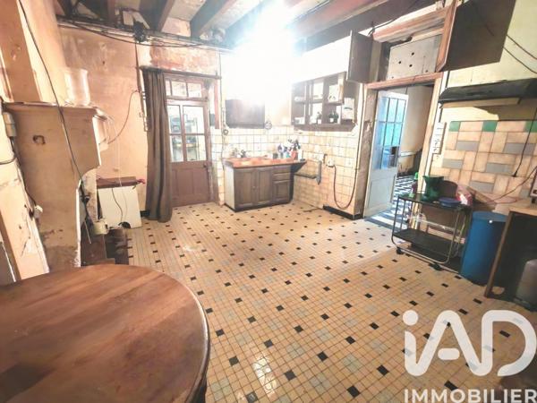 Maison à vendre 10 pièces 175 m² La Réorthe