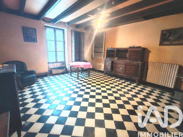 Maison à vendre 10 pièces 175 m² La Réorthe
