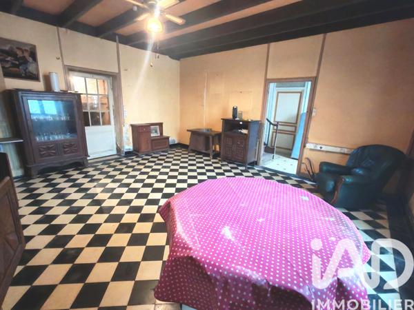 Maison à vendre 10 pièces 175 m² La Réorthe