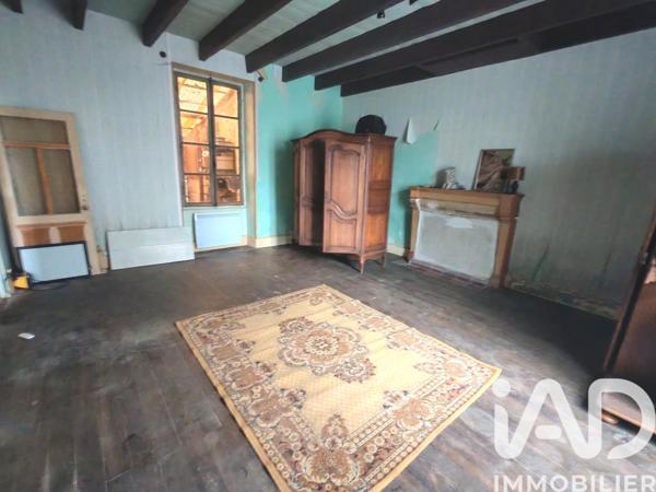 Maison à vendre 10 pièces 175 m² La Réorthe