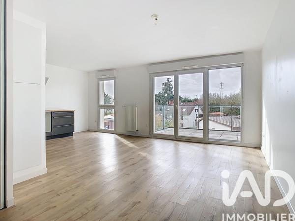 Appartement à vendre 3 pièces 63 m² Nantes