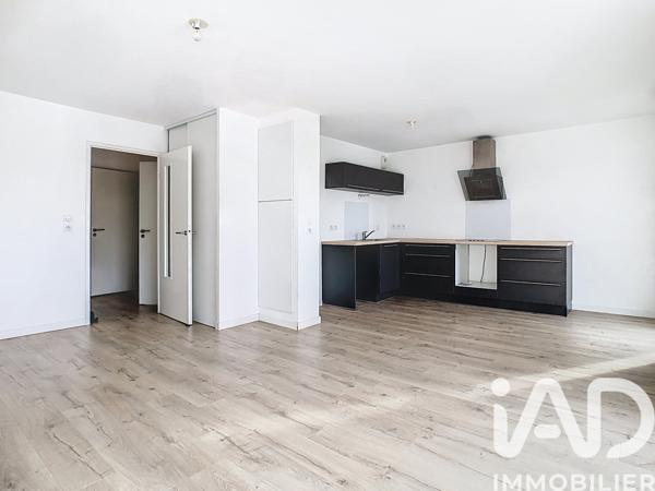 Appartement à vendre 3 pièces 63 m² Nantes