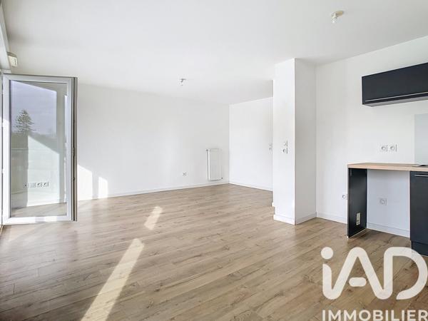 Appartement à vendre 3 pièces 63 m² Nantes