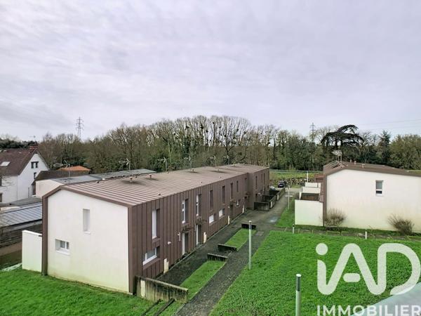 Appartement à vendre 3 pièces 63 m² Nantes