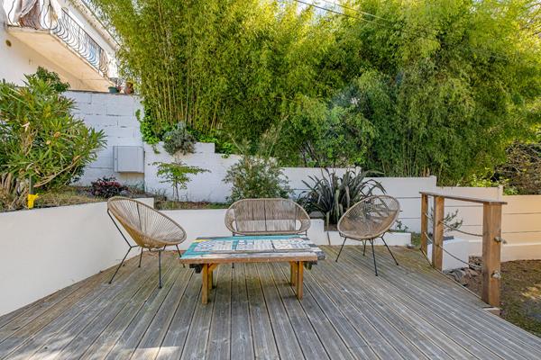 MAISON INDÉPENDANTE RÉNOVÉE ? 2 CHAMBRES ? JARDIN & TERRASSE ? ENVIRONNEMENT CALME