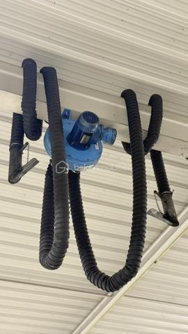 Local d'activités de 1 500 m²