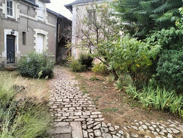 studio meublé 16,50 m²